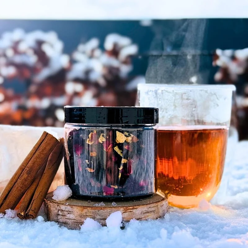 Thé d'hiver