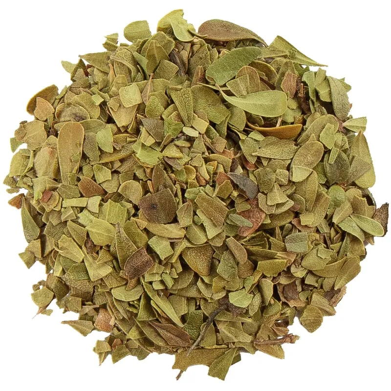 Feuilles de busserole