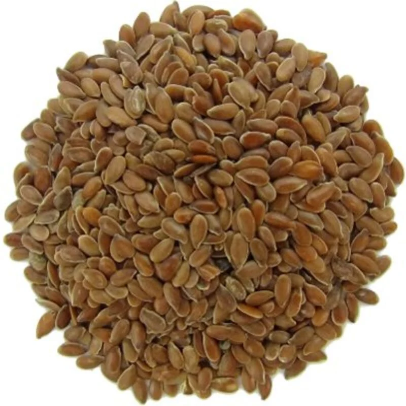 Graines de lin entières
