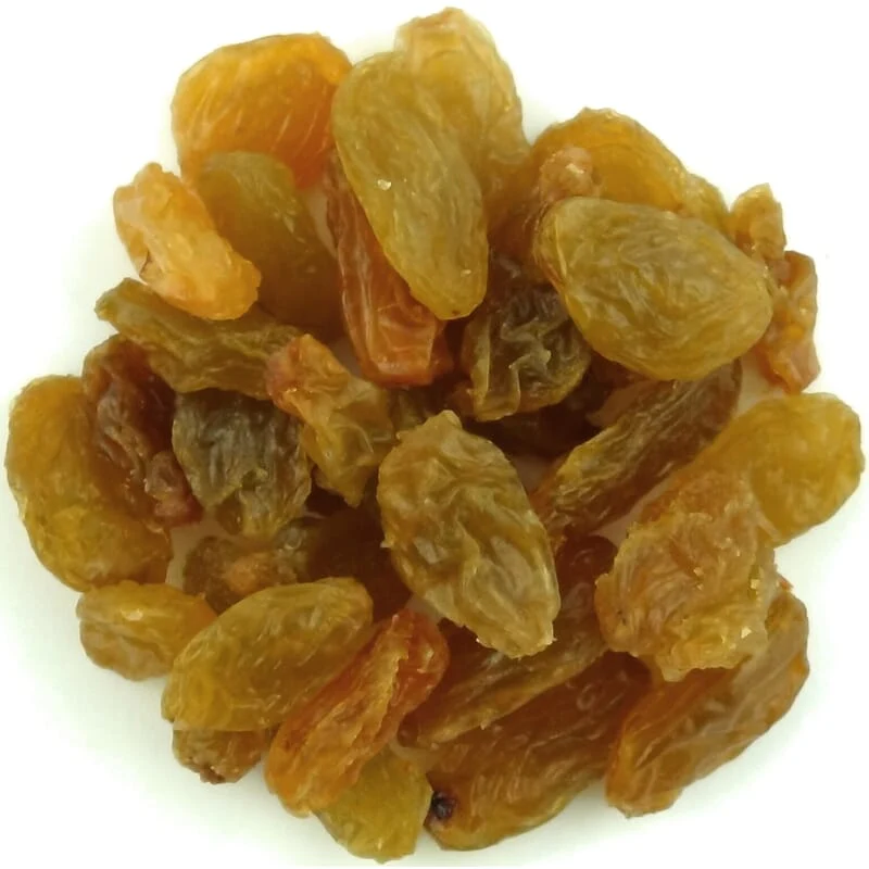Raisins jaunes jumbo