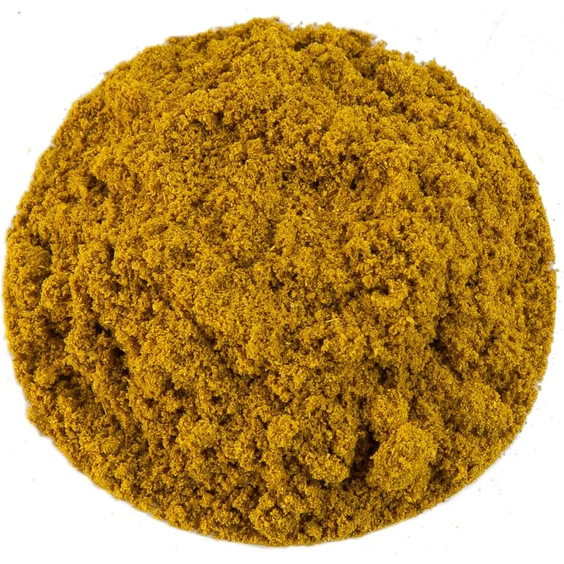 Curry de Bombay