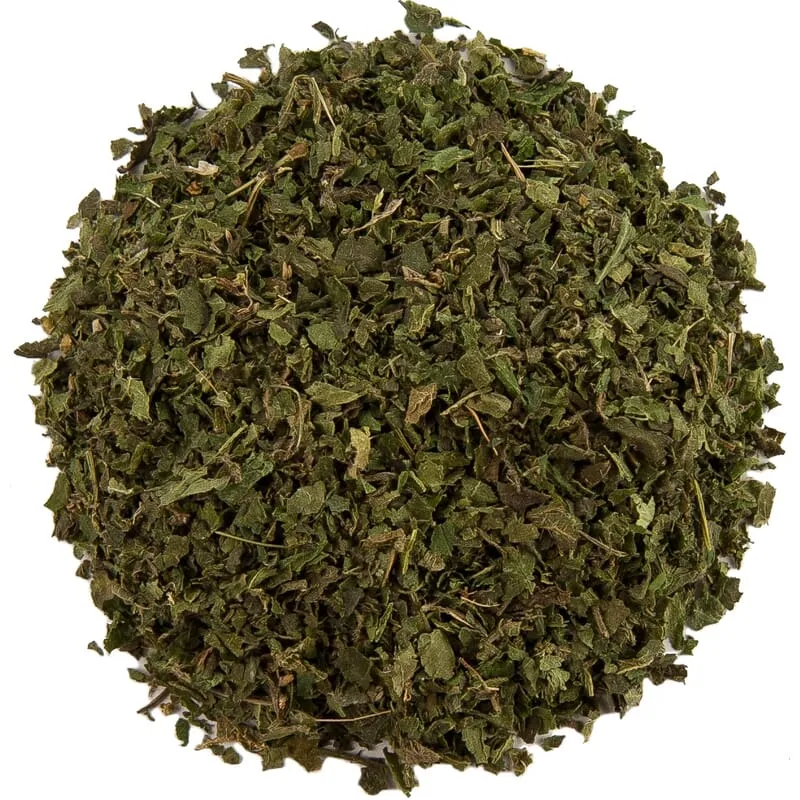 Feuilles d'ortie bio