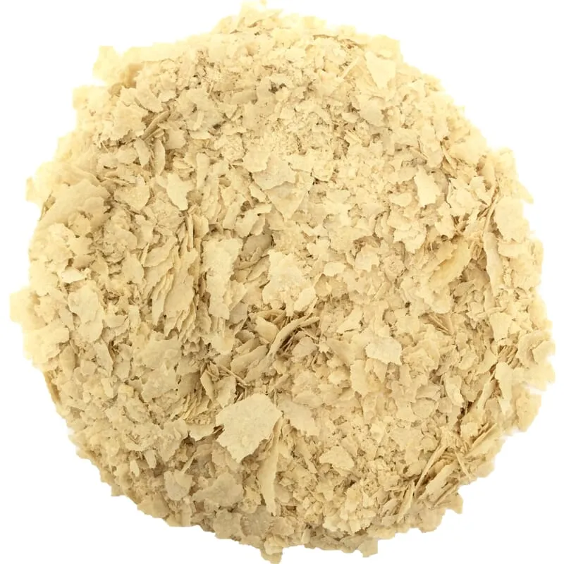 Levure nutritionnelle en flocons
