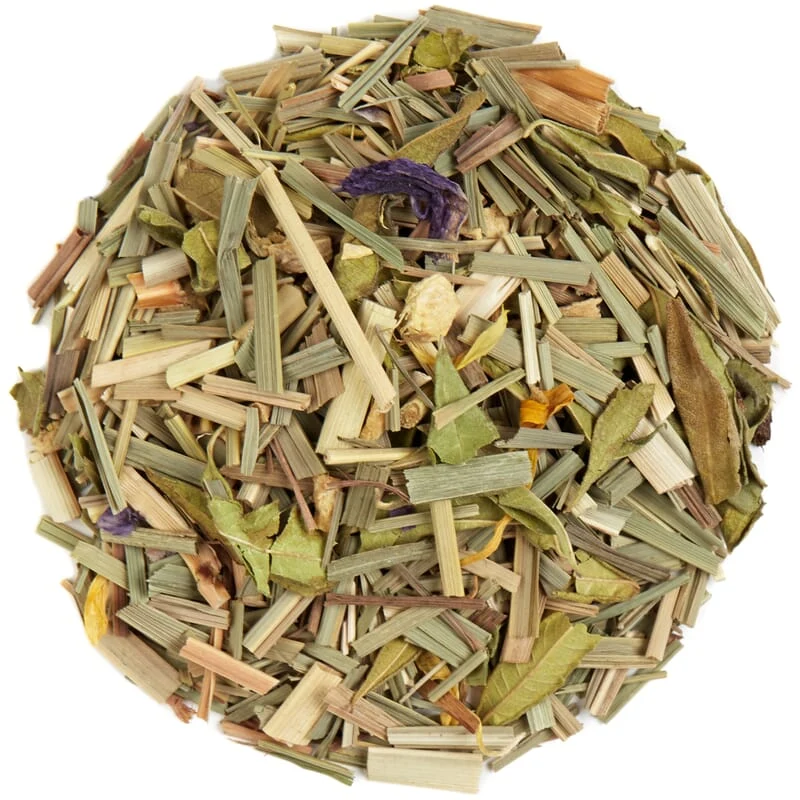 Tisane de gingembre