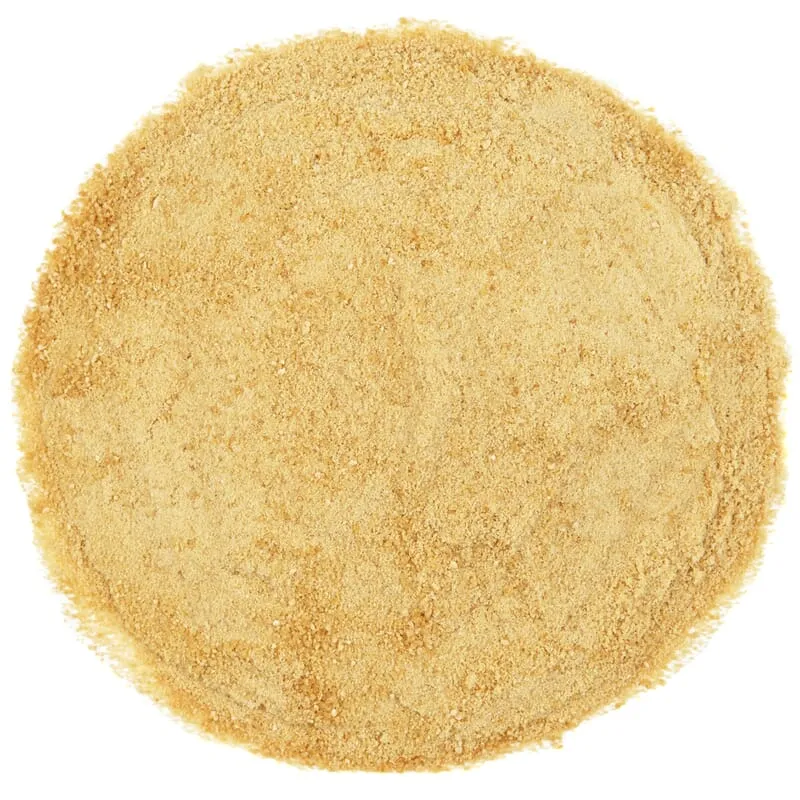 Sucre de canne brut biologique
