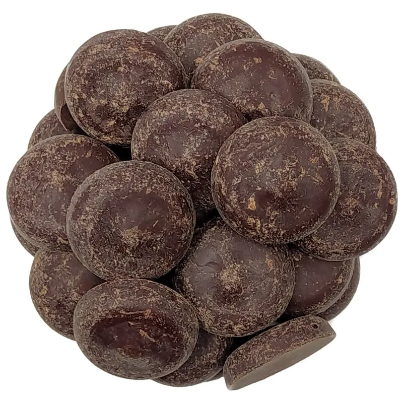 Pâte de cacao Criollo biologique