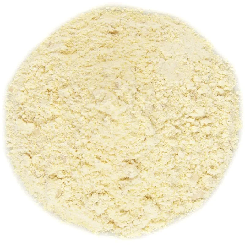 Farine de pois chiches bio