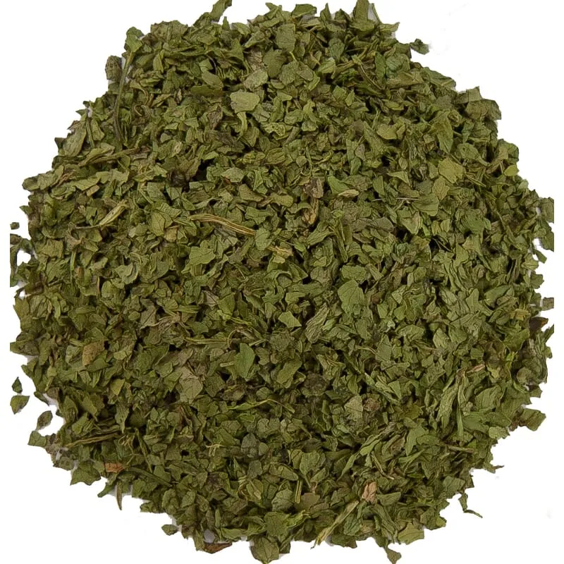 Feuilles de coriandre