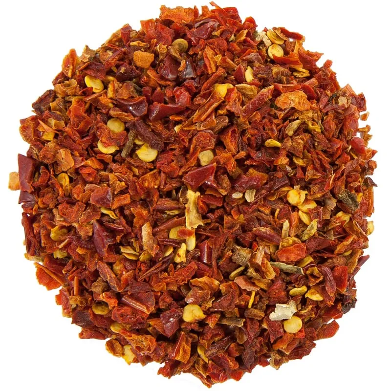 Flocons de paprika