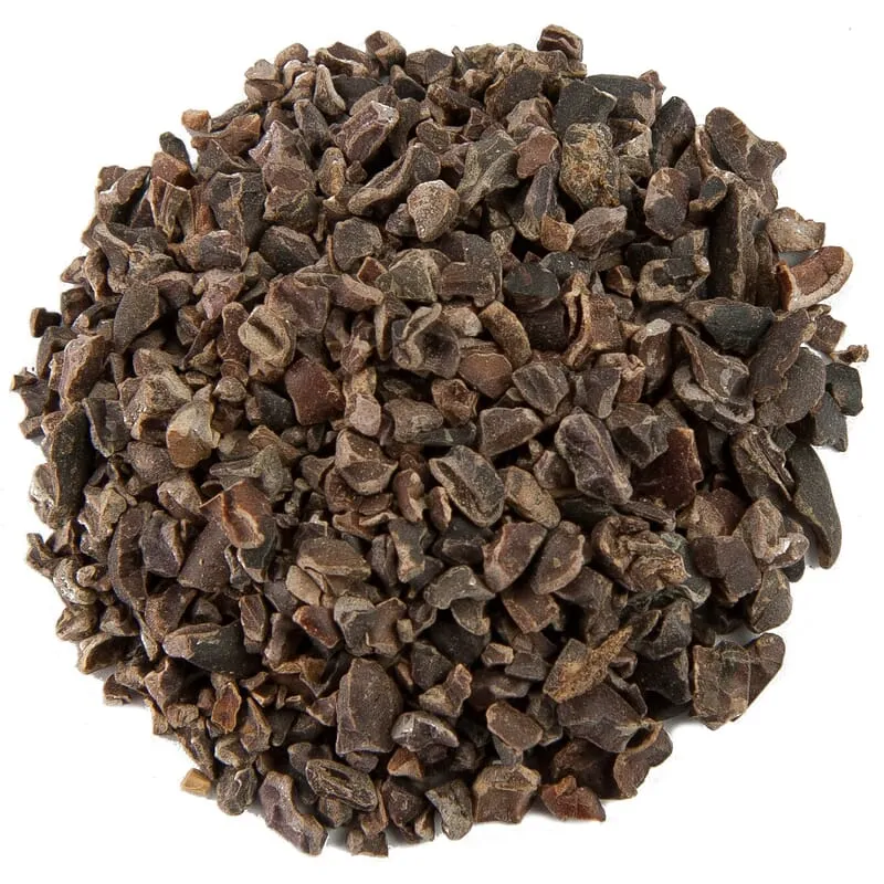 Fibres de cacao Criollo brutes biologiques