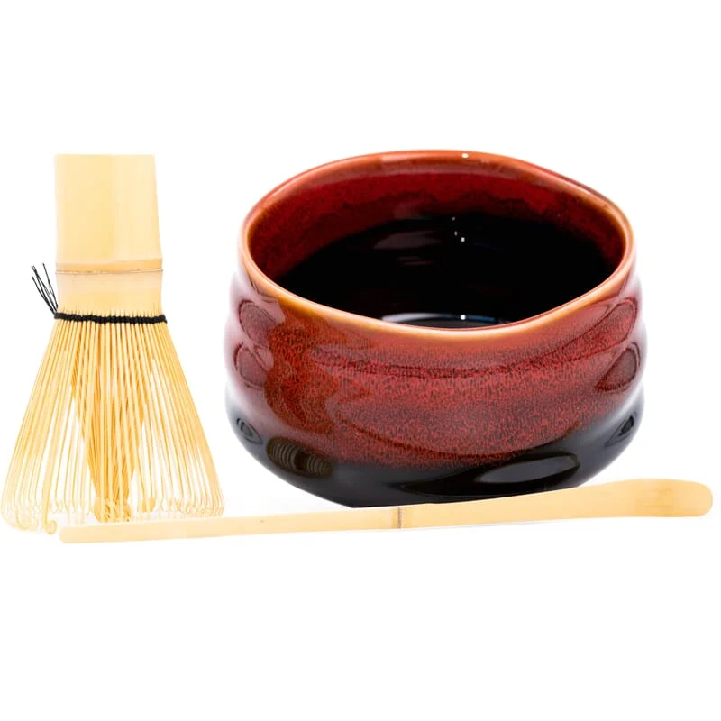 Coffret cadeau Matcha