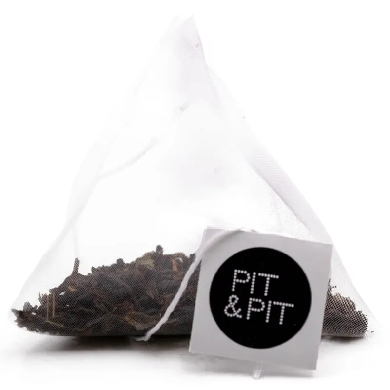 Earl grey Darjeeling en sachets