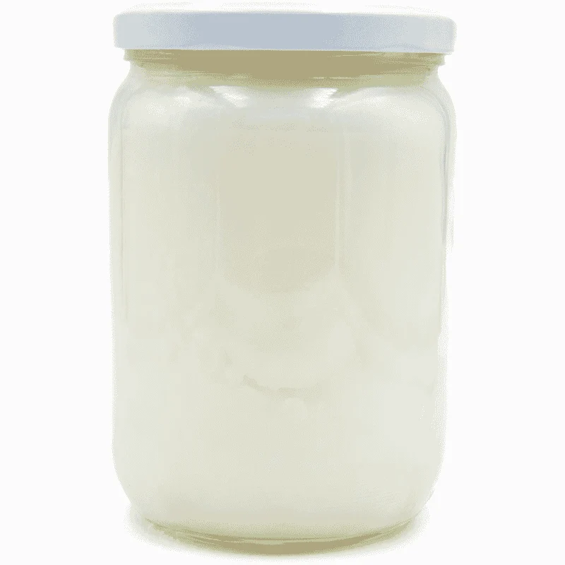 Huile de noix de coco vierge biologique
