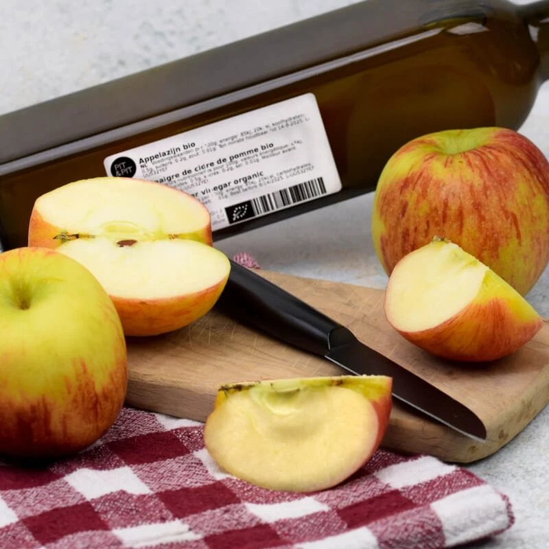 Vinaigre de pomme bio