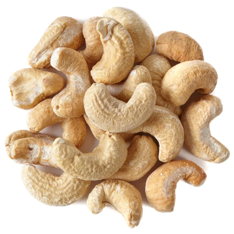 Noix de cajou grillées