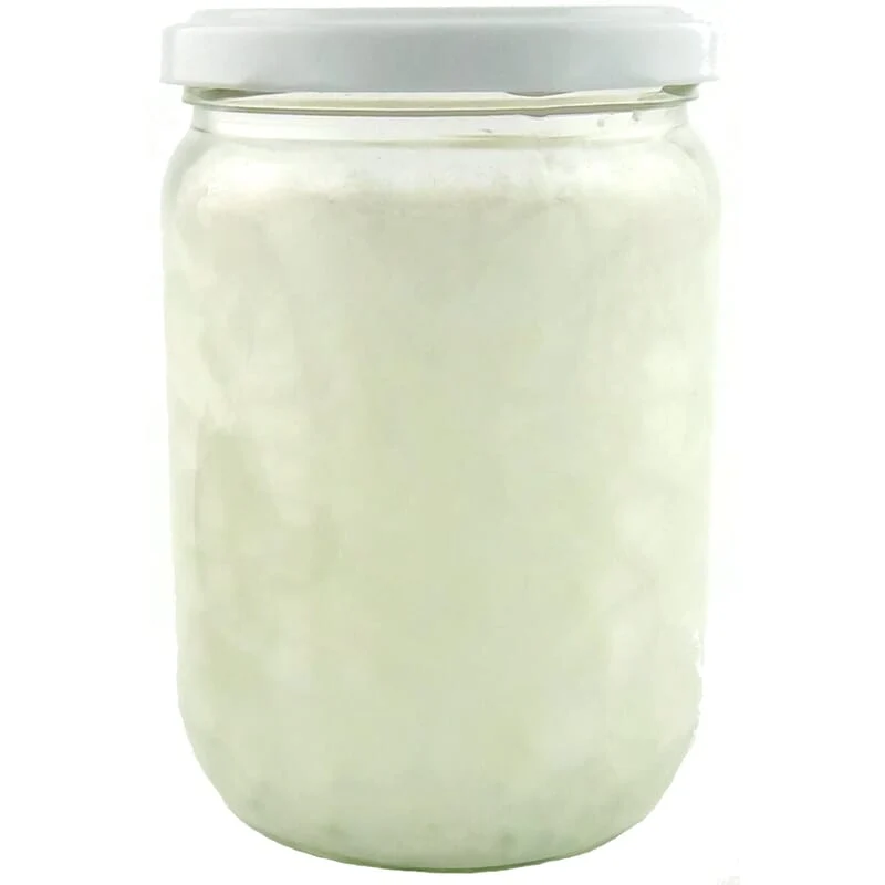 Huile de coco bio désodorisée