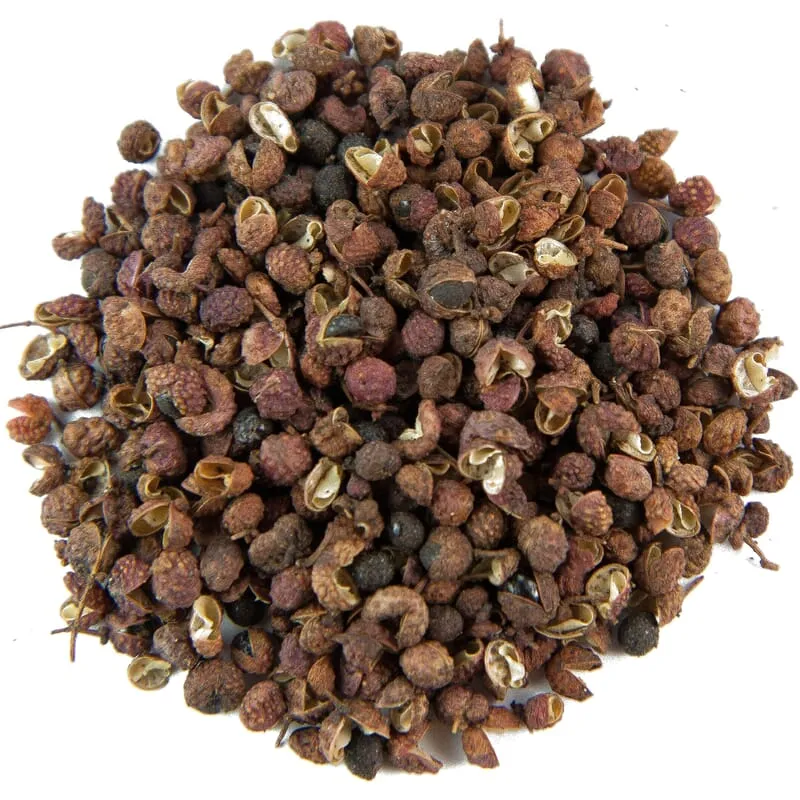 Poivre du Sichuan