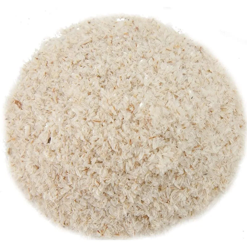 Fibres de psyllium