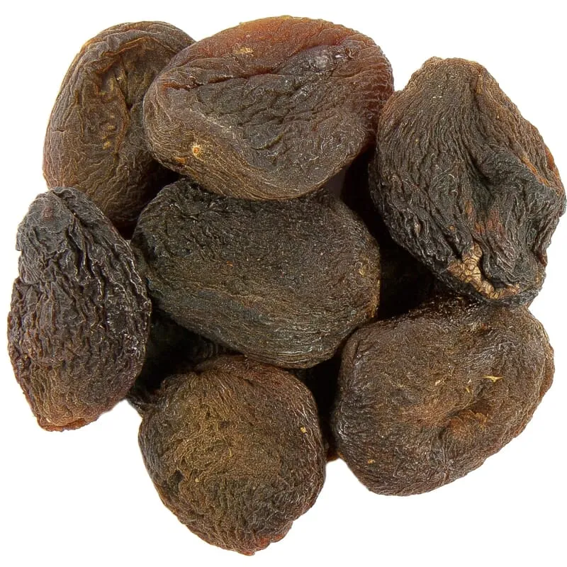 Abricots bio