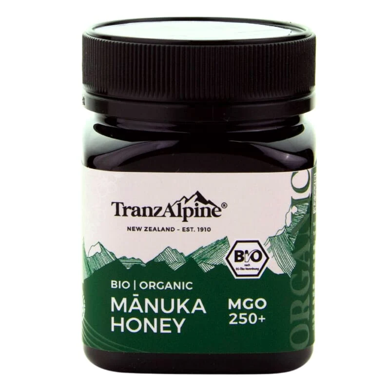 Miel de Manuka MGO 250+