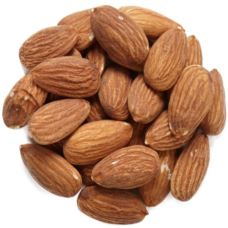 Amandes grillées