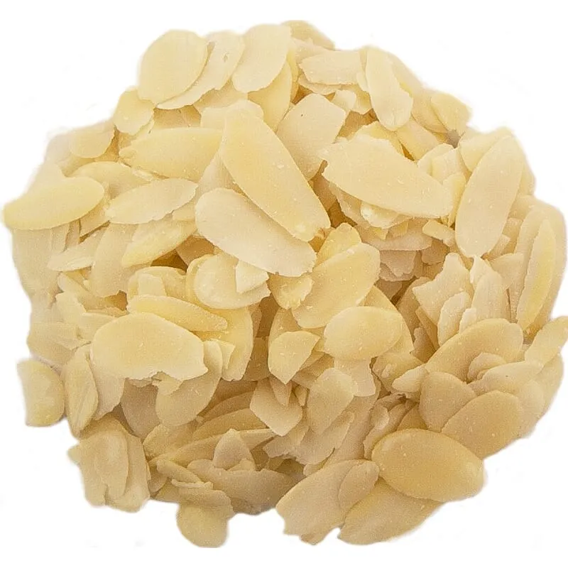 Amandes effilées