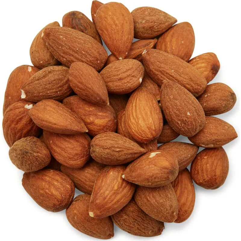 Amandes natures bio