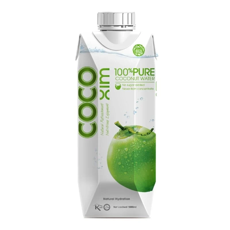 Eau de coco