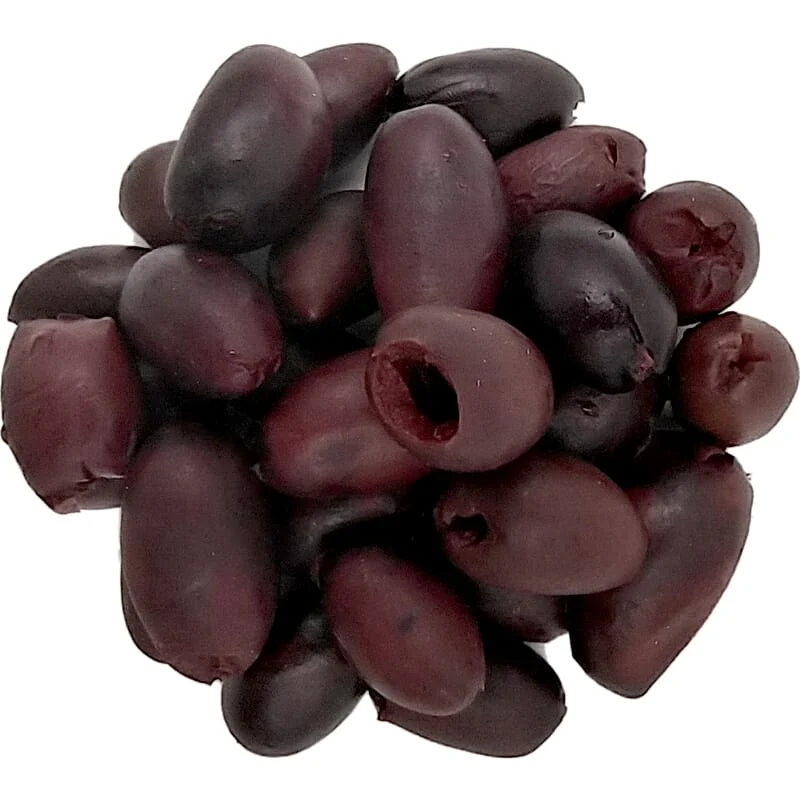 Olives de Kalamata dénoyautées bio