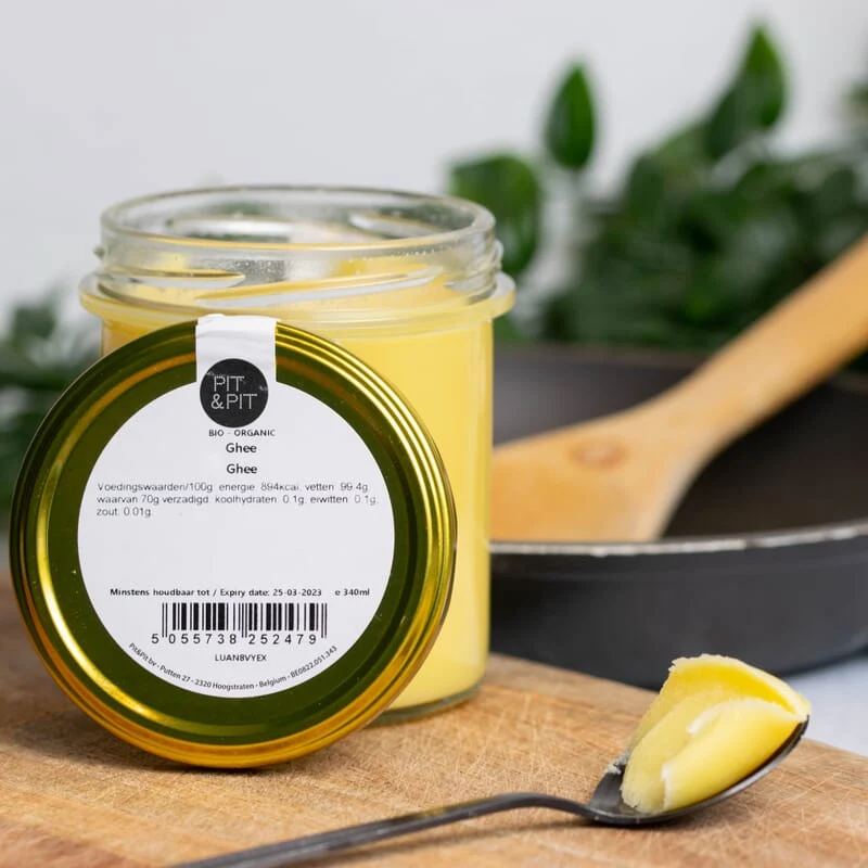 Ghee biologique