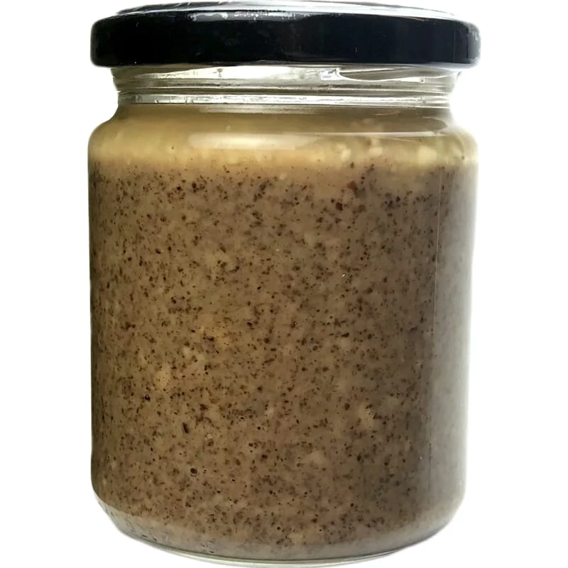 Pâte d'amandes croquantes bio