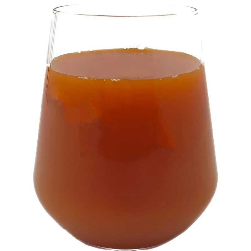 Jus méditerranéen biologique