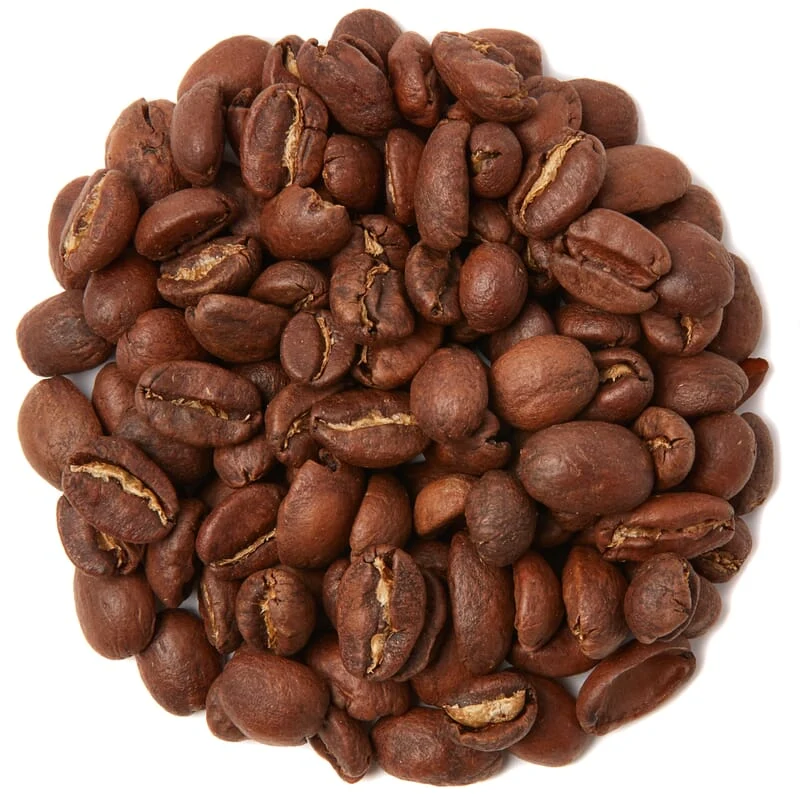 Café Ethiopian Yirgacheffe Peaberry