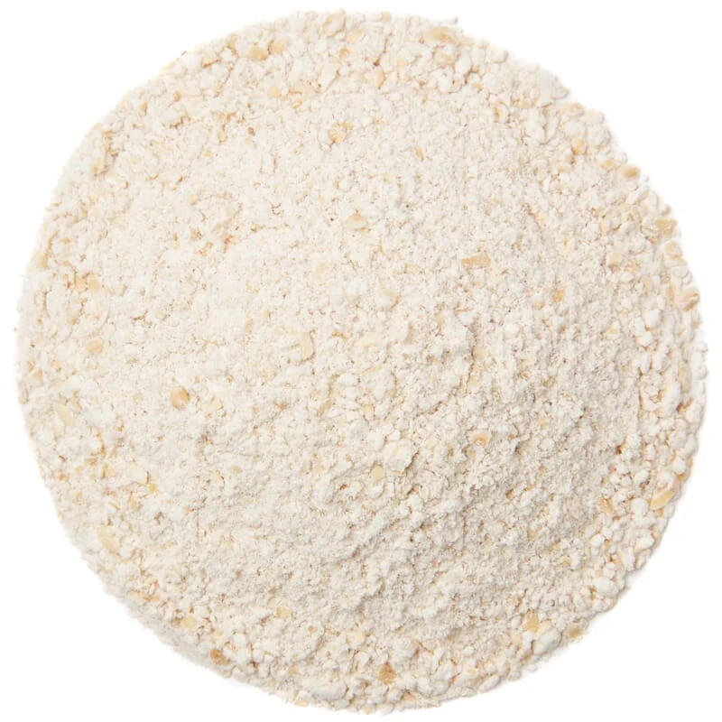 Farine d'avoine complète bio