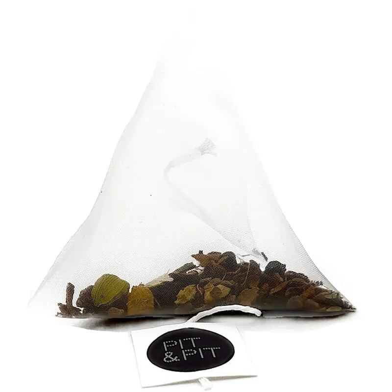 Thé noir chai en sachets