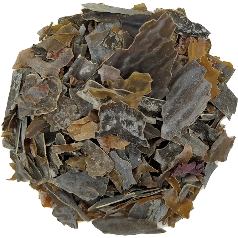 Flocons de kombu royal biologique