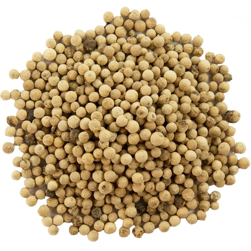 Poivre blanc de Muntok