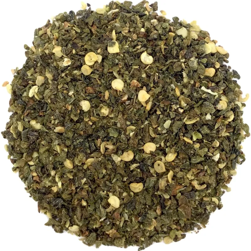 Piment jalapeño vert