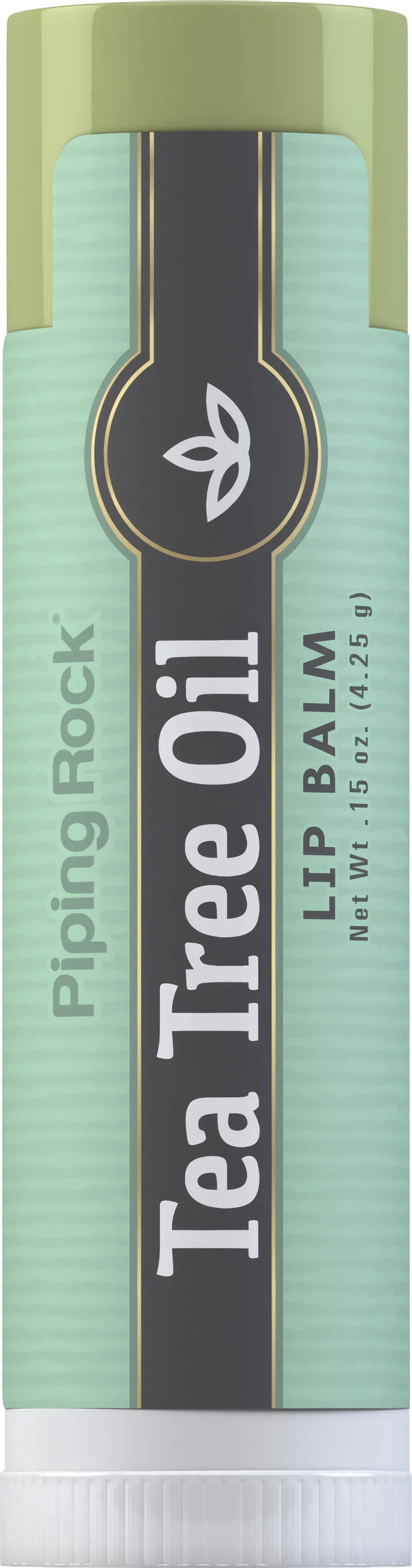 Tea Tree Oil Lip Balm, 0.15 oz (4 g) Tube