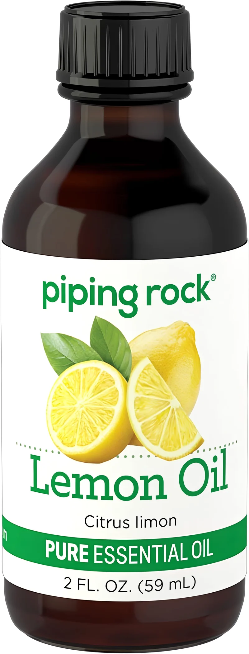 Lemon Pure Essential Oil, 2 fl oz (59 mL) Bottle