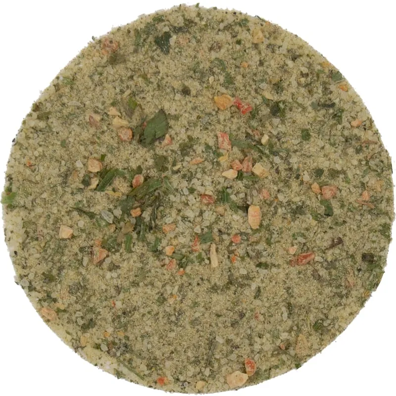 Bouillon en poudre naturel et biologique