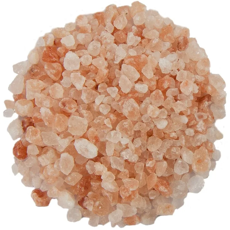 Sel de l'Himalaya grossier