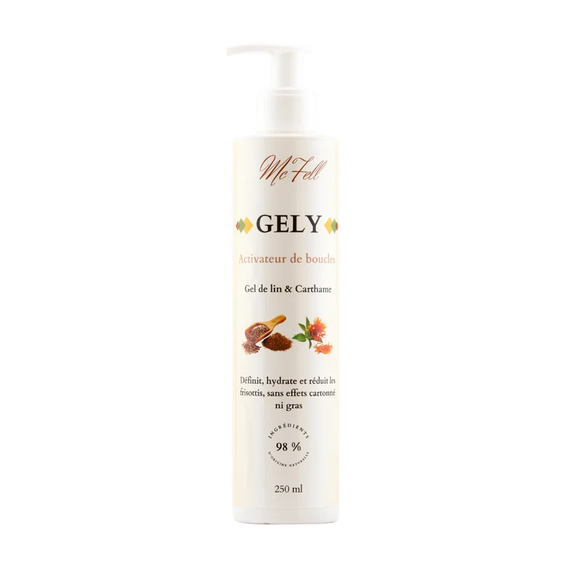 Gel activateur de boucles - GELY ancien design