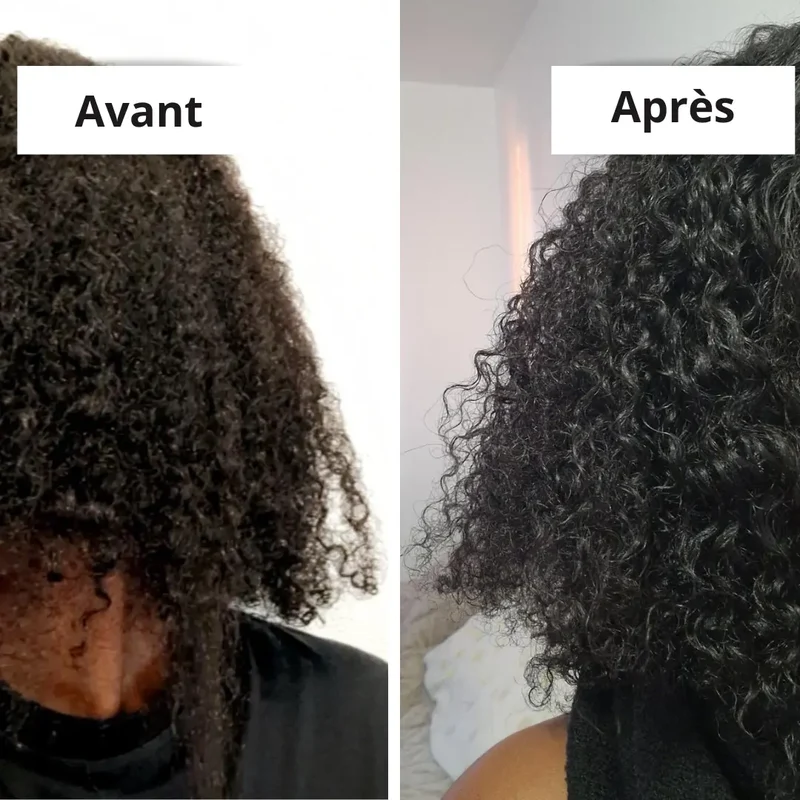 Gel activateur de boucles - GELY