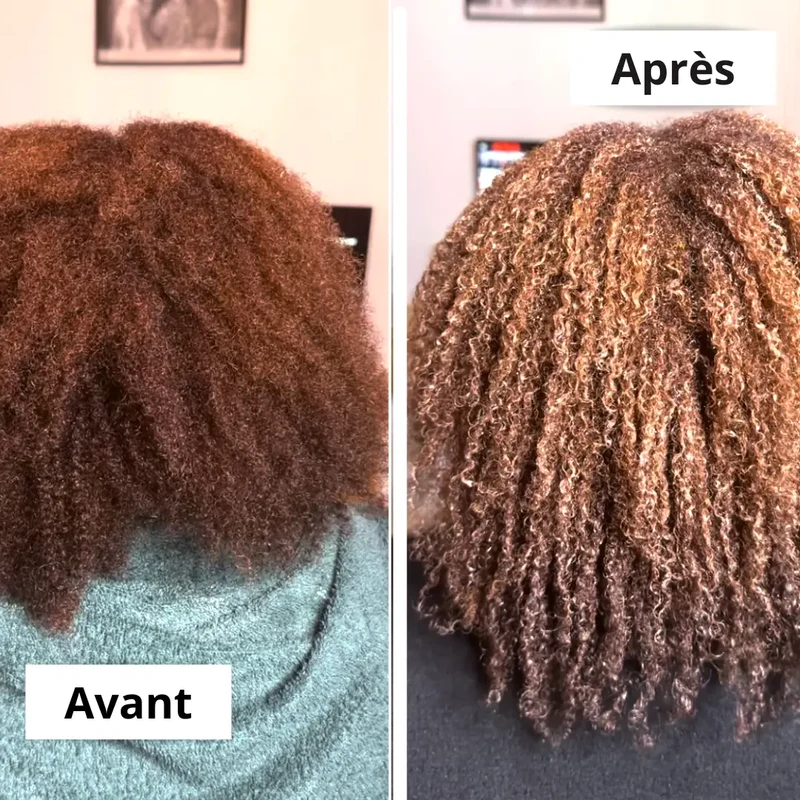 Gel activateur de boucles - GELY