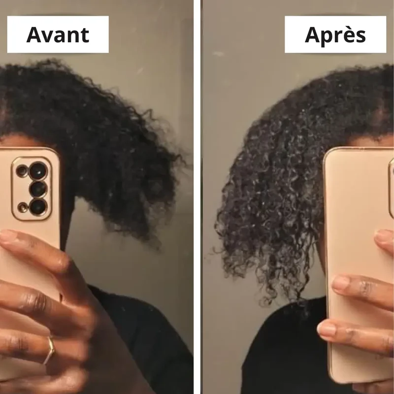 Gel activateur de boucles - GELY