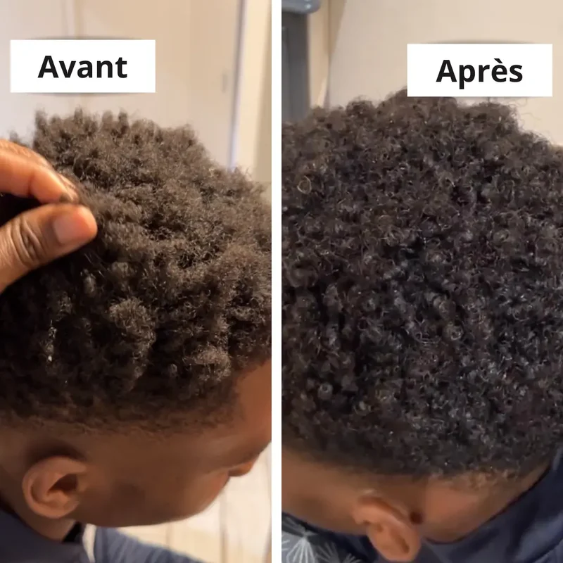 Gel activateur de boucles - GELY