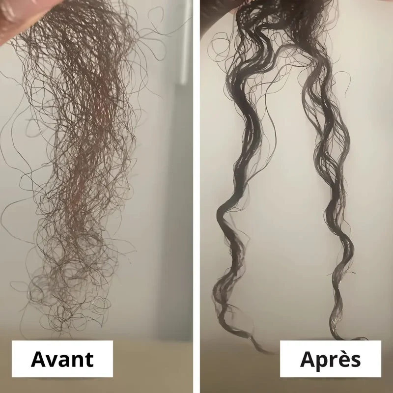Crème nourrissante sans rinçage au romarin - JANICE