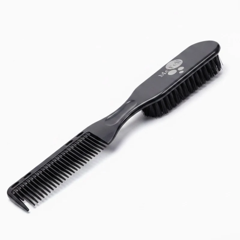 Peigne et brosse pour plaquer les cheveux - Sleek Brush