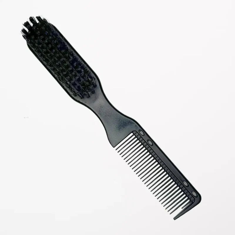 Peigne et brosse pour plaquer les cheveux - Sleek Brush